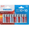 Philips Power Alkaline AA 20τμχ