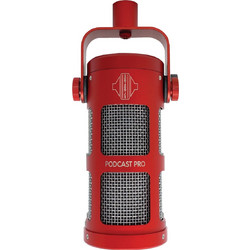 Sontronics Podcast Pro Δυναμικό Μικρόφωνο XLR