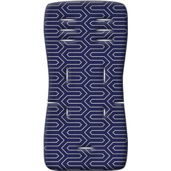 Greco Strom 3D Fiber Στρώμα Καροτσιού Maze Blue