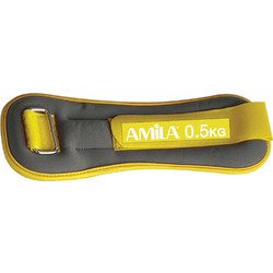Βάρη Άκρων Nylon 2x0,50kg Amila Κωδ. 94951