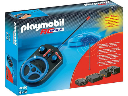 Playmobil RC Σετ Τηλεκατεύθυνσης για 6-12 Ετών 6914
