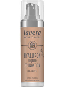 Lavera Trend Sensitiv Natural 04 Honey Beige Liquid Foundation 30ml