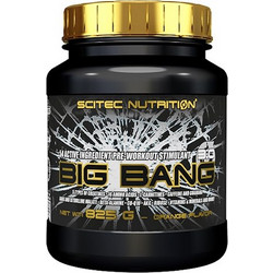 Scitec Nutrition Big Bang 3.0 Orange 825gr