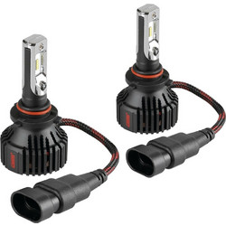 Lampa H10 / HB3 / 9005 Halo Series 6 Standard LED 9-32V 60W 2τμχ