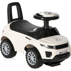 Lorelli Off Road Περπατούρα Ride On Αυτοκινητάκι 12m+ Λευκή