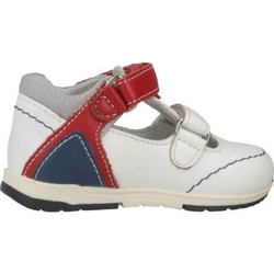 Chicco Gastor Παιδικά Παπουτσοπέδιλα για Αγόρι Άσπρα 1059453-300