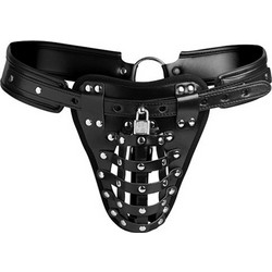 Master Series Strict Safety Net Chastity Belt Ζώνη Αγνότητας