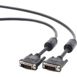 Cablexpert Cable DVI-D male - DVI-D male 1.8m (CC-DVI2-BK-6)