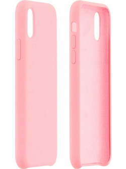Senso Smooth Back Cover Σιλικόνης Ροζ (Redmi 7A)
