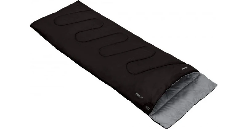 Vango Ember Single Sleeping Bag Μονό 2 Εποχών Μαύρο | BestPrice.gr