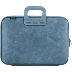 Bombata Denim Τσάντα Laptop Χειρός 15.6" Jeans