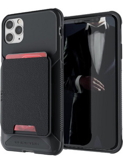 Ghostek Exec 4 Wallet Black (iPhone 11 Pro Max)