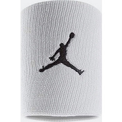 Jordan Jumpman Wristbands - Περικάρπιο J.KN.01.OS-101 white black