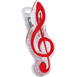 Gewa Clamp - Treble Clef