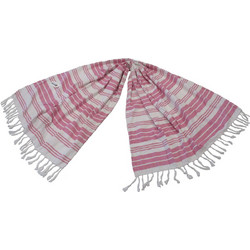 Κόμβος Home Πετσέτα Παρεό Θαλάσσης Ροζ 90x180cm 7010169-14