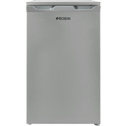 Robin RT-110 Μονόπορτο Ψυγείο 82lt Υ84xΠ50xΒ60cm Inox
