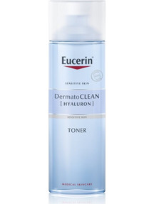 Eucerin DermatoClean Lotion All Skin Types 200ml