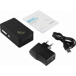 GPS Tracker TK-108 με Ρυθμιζόμενο Αισθητήρα και Τεράστια Αυτονομία 10000mAh για Χρήση έως και 200 Ημέρες