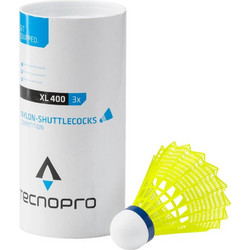Tecno Pro Μπαλάκια Shuttlecock XL400-3