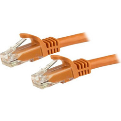 StarTech U/UTP Cat.6 Καλώδιο Δικτύου Ethernet 5m Orange