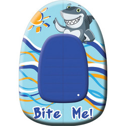Gim Shark Παιδική Φουσκωτή Βάρκα 874-02201
