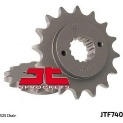 JT Γρανάζι Κίνησης Μπροστά 15T για Ducati JTF740.15
