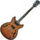 Ibanez AS53 Ηλεκτρική Κιθάρα Hollow με HH Μαγνήτες και Ταστιέρα Walnut Tobacco Flat
