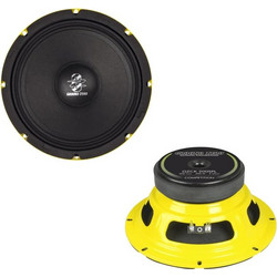 Ground Zero GZCK-200SPL Ηχείο Αυτοκινήτου 8" 150W RMS