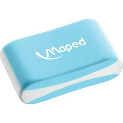 ΓΟΜΑ MAPED ESSENTIAL SOFT ΣΕ ΔΙΑΦΟΡΑ ΠΑΣΤΕΛ ΧΡΩΜΑΤΑ 112921