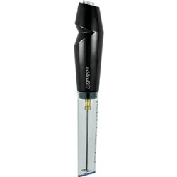 Gruppe PDH007 Black Φραπεδιέρα Χειρός Ρεύματος 30W με 2 Ταχύτητες