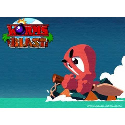 Worms Blast Key PC