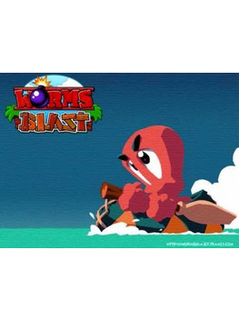 Worms Blast Key PC