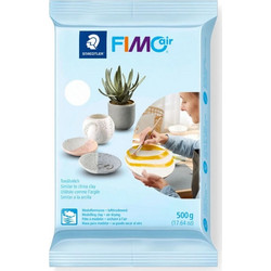 Πηλός Fimo Air(R) Λευκός 500gr 8100-0