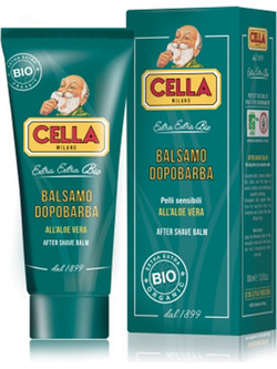 Cella Aloe Vera After Shave Balm 100ml