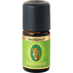 Primavera Bio Βιολογικό Αιθέριο Έλαιο Ευκάλυπτος 10ml