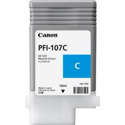 Canon PFI-107 Cyan Μελάνι Εκτυπωτή Inkjet 6706B001
