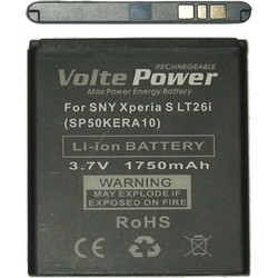 VoltePower SP50KERA10 (Xperia LT26 / Xperia S)