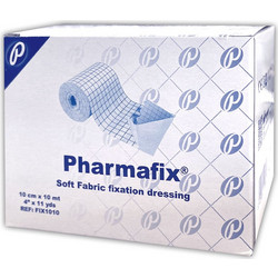 Pharmaplast Pharmafix Non Woven Επιδεσμική Ταινία 10cm x 10m
