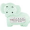 KikkaBoo Θερμόμετρο Μπάνιου Elephant Mint