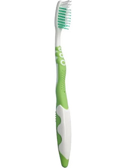 Kent Refresh Toothbrush Sof Οδοντόβουρτσα Πράσινη