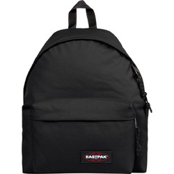 Eastpak Padded Pak'R Σχολική Τσάντα Πλάτης Γυμνασίου - Λυκείου Μαύρη EK0006200081