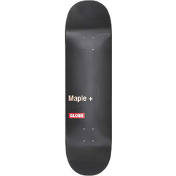 Globe G3 Bar Deck Black 8.0