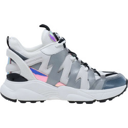 Michael Kors Hero Γυναικεία Sneakers Πολύχρωμα 43R0HRFS8Q-898