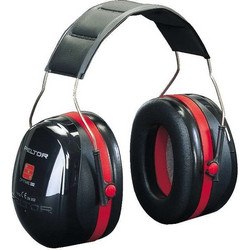 3M - Peltor Optime III H540A Hearing Protection 35 dB black OPTIME III