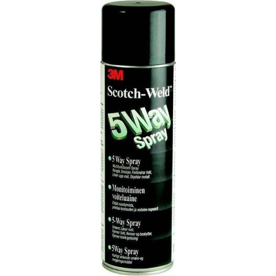 ΛΙΠΑΝΤΙΚΟ Spray 5way 3M(TM) Scotch - Weld(TM) 500ml