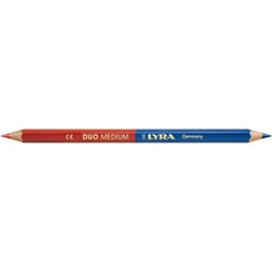 ΜΟΛΥΒΙ LYRA MEDIUM 3.8mm ΔΙΧΡΩΜΟ (2640101)