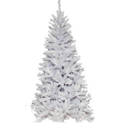 Χριστουγεννιάτικο Δέντρο Kantas Trees Avon 210cm Λευκό KN30