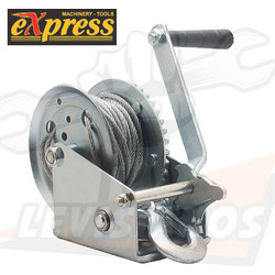 EXPRESS 63013 ΕΡΓΑΤΗΣ-ΒΙΝΤΣΙ ΤΡΕΙΛΕΡ ΧΕΙΡΟΚΙΝΗΤΟΣ 545kg 10m