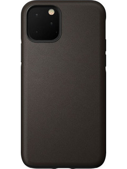 Nomad Active Rugged Back Cover Brown (iPhone 11 Pro)