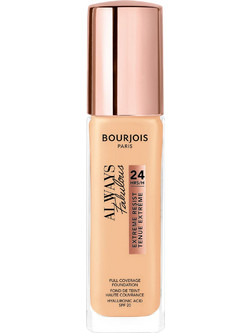 Bourjois Always Fabulous Extreme Resist 110 Light Vanilla Liquid Foundation 30ml